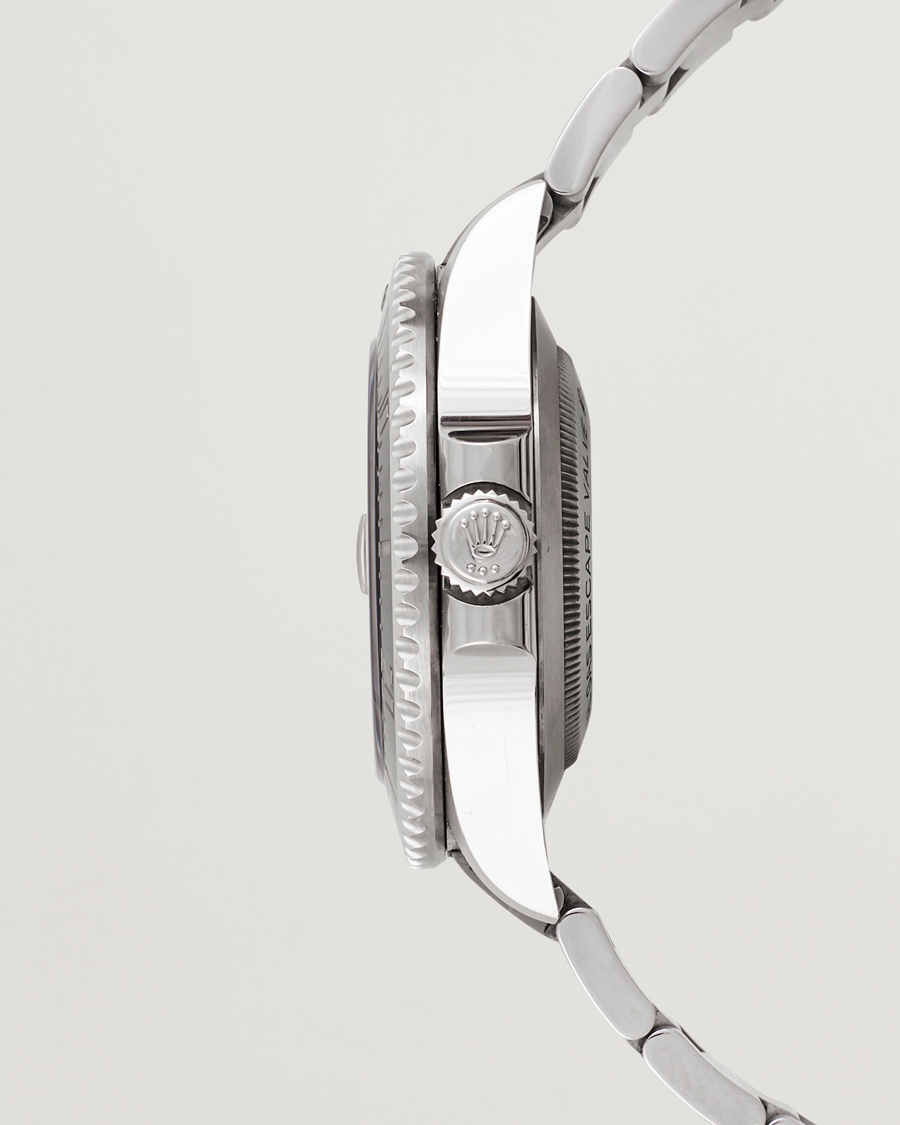 Mies | Rolex Pre-Owned Sea-Dweller Red | Rolex Pre-Owned | Sea-Dweller Red