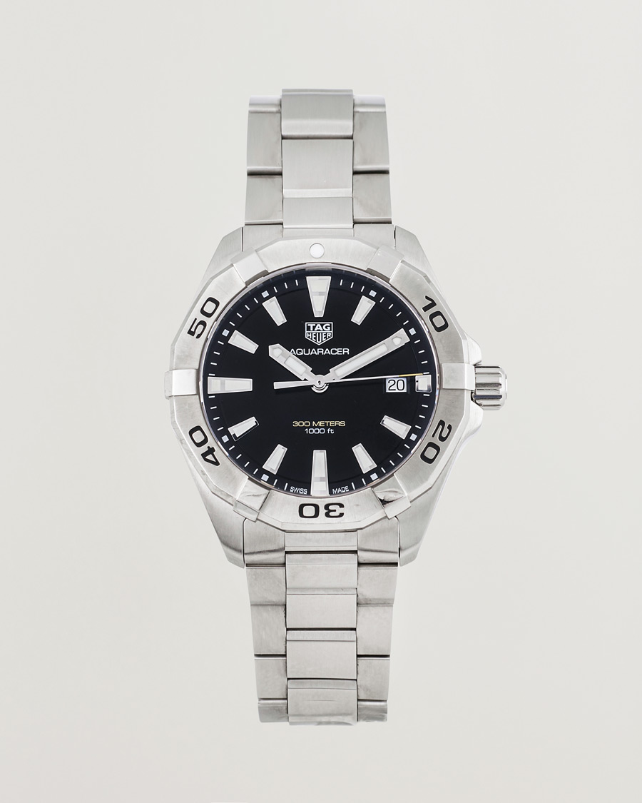 Mies | Tag Heuer Pre-Owned Aquaracer 300M | Tag Heuer Pre-Owned | Aquaracer 300M