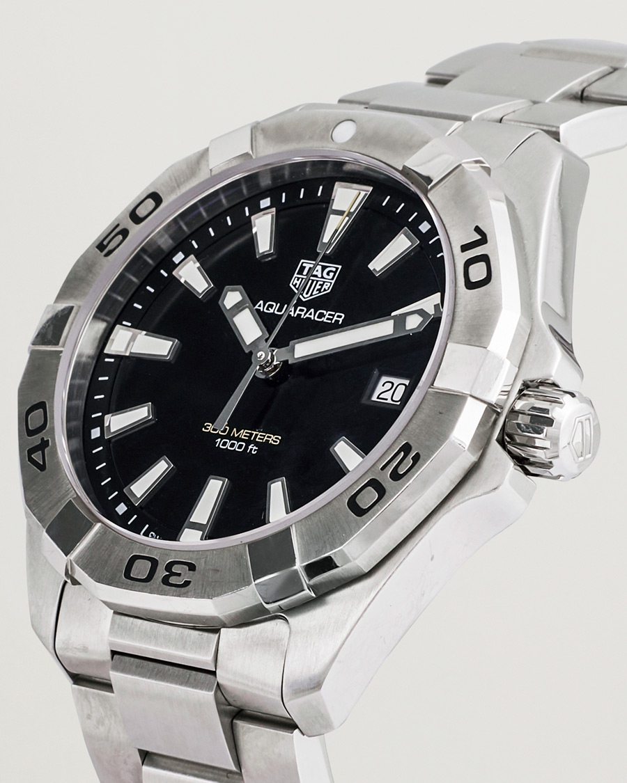 Mies | Tag Heuer Pre-Owned Aquaracer 300M | Tag Heuer Pre-Owned | Aquaracer 300M