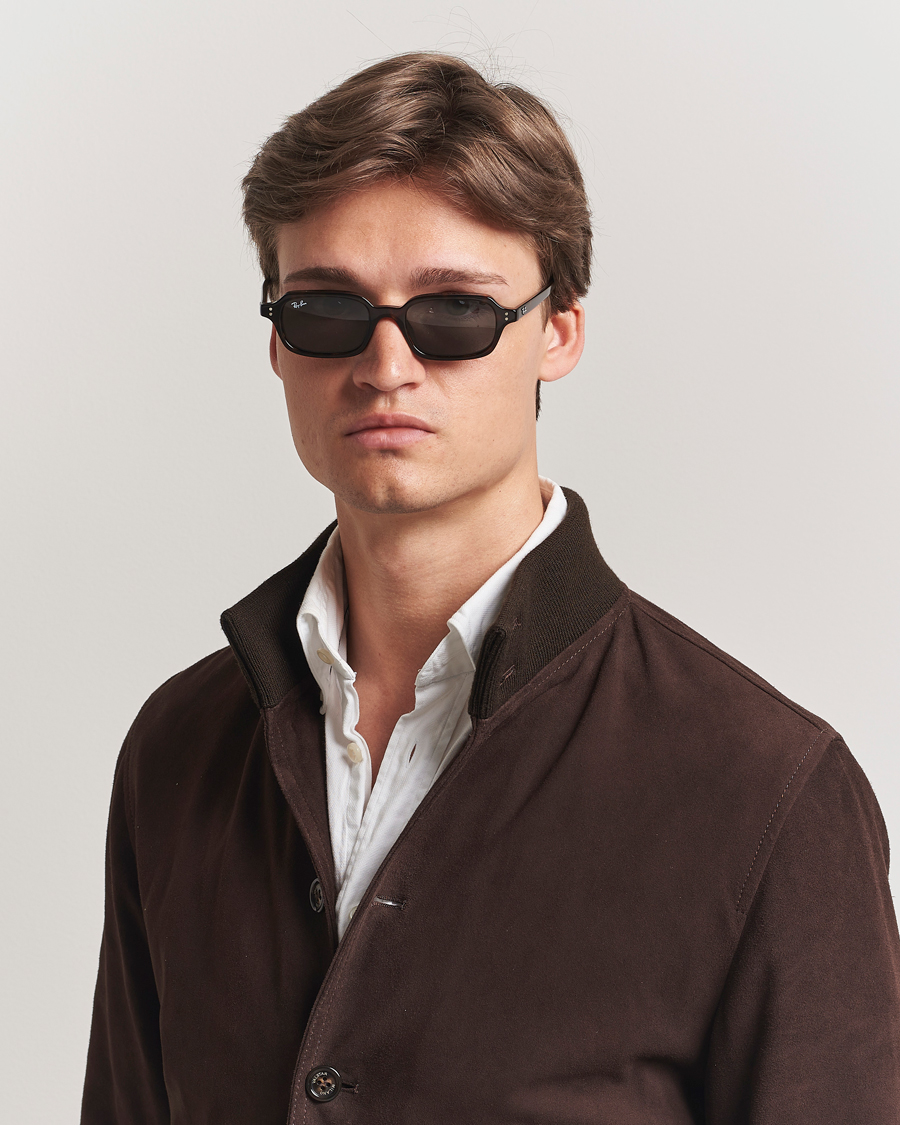 Mies | Aurinkolasit | Ray-Ban | Zuri Sunglasses Havana