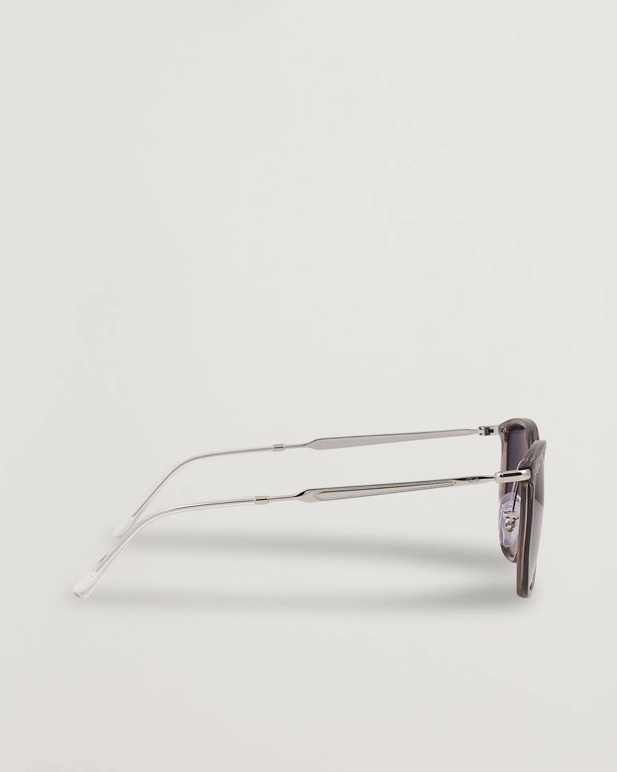 Mies | Aurinkolasit | Ray-Ban | 0RB4451 Sunglasses Transparent Grey