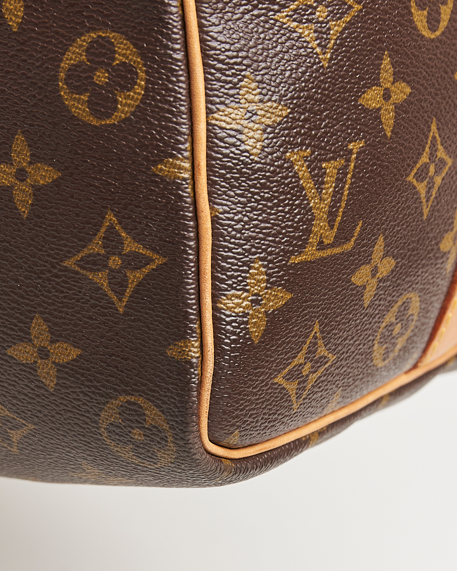 Mies | Louis Vuitton Pre-Owned Keepall Bandoulière 50 Monogram | Louis Vuitton Pre-Owned | Keepall Bandoulière 50 Monogram