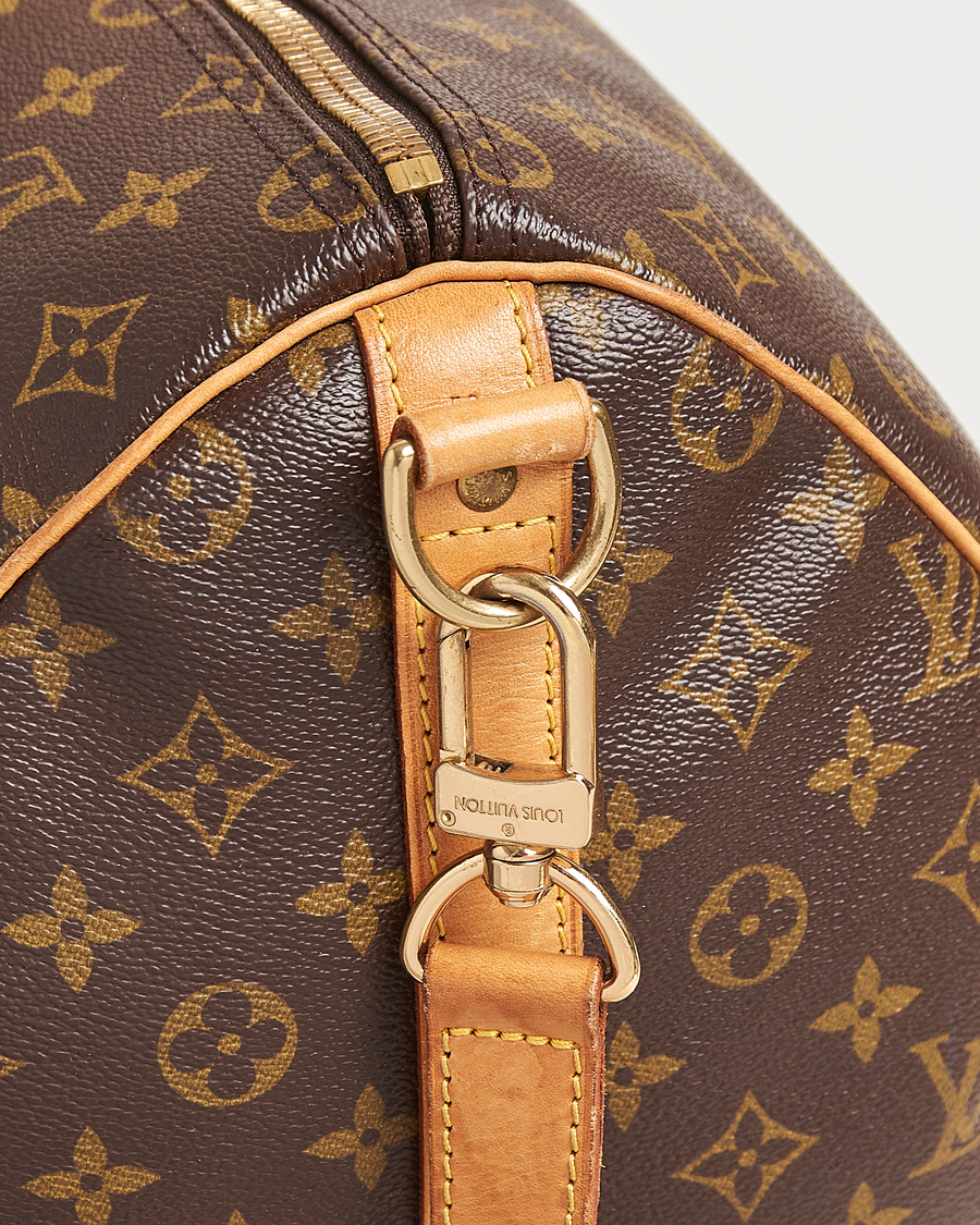 Mies | Louis Vuitton Pre-Owned Keepall Bandoulière 50 Monogram | Louis Vuitton Pre-Owned | Keepall Bandoulière 50 Monogram