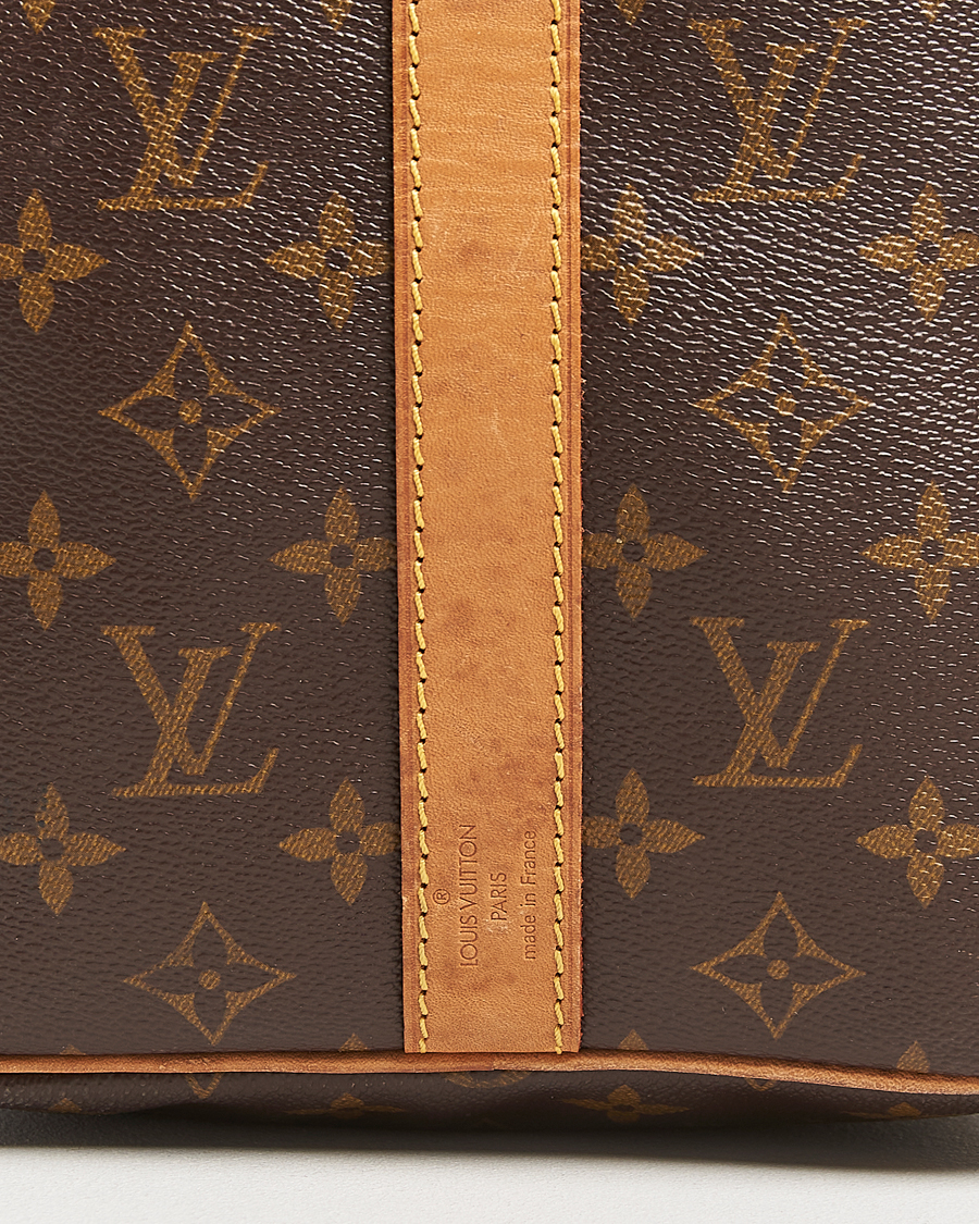 Mies | Louis Vuitton Pre-Owned Keepall Bandoulière 45 Monogram | Louis Vuitton Pre-Owned | Keepall Bandoulière 45 Monogram