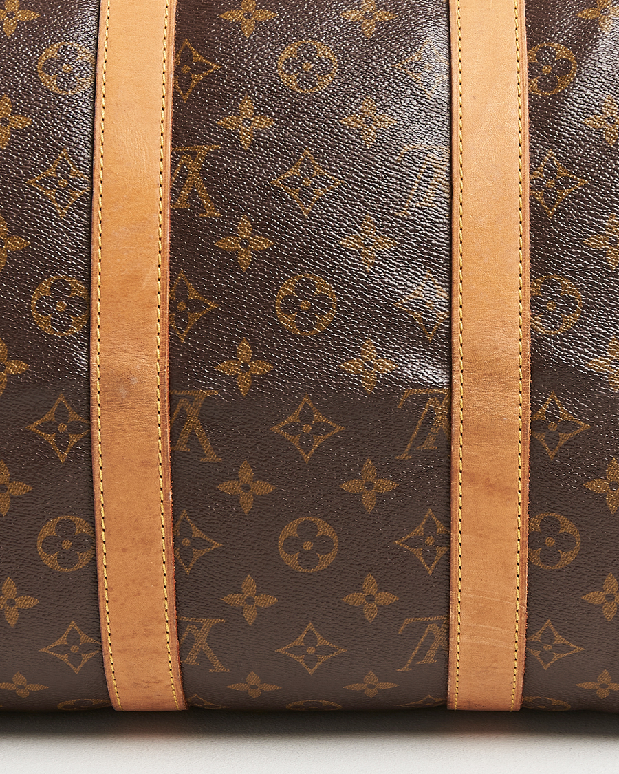 Mies | Louis Vuitton Pre-Owned Keepall Bandoulière 45 Monogram | Louis Vuitton Pre-Owned | Keepall Bandoulière 45 Monogram