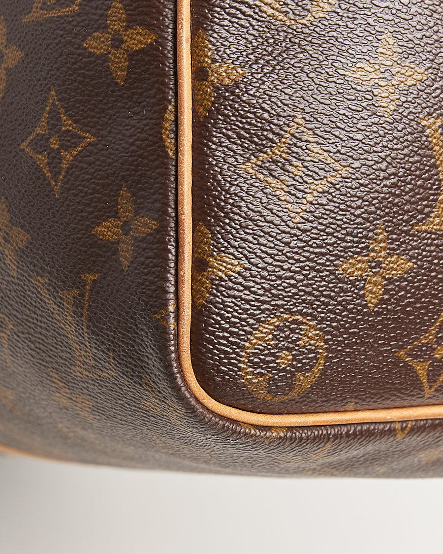 Mies | Louis Vuitton Pre-Owned Keepall Bandoulière 45 Monogram | Louis Vuitton Pre-Owned | Keepall Bandoulière 45 Monogram