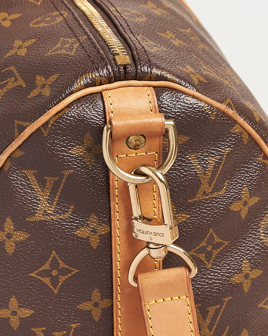 Mies | Louis Vuitton Pre-Owned Keepall Bandoulière 45 Monogram | Louis Vuitton Pre-Owned | Keepall Bandoulière 45 Monogram