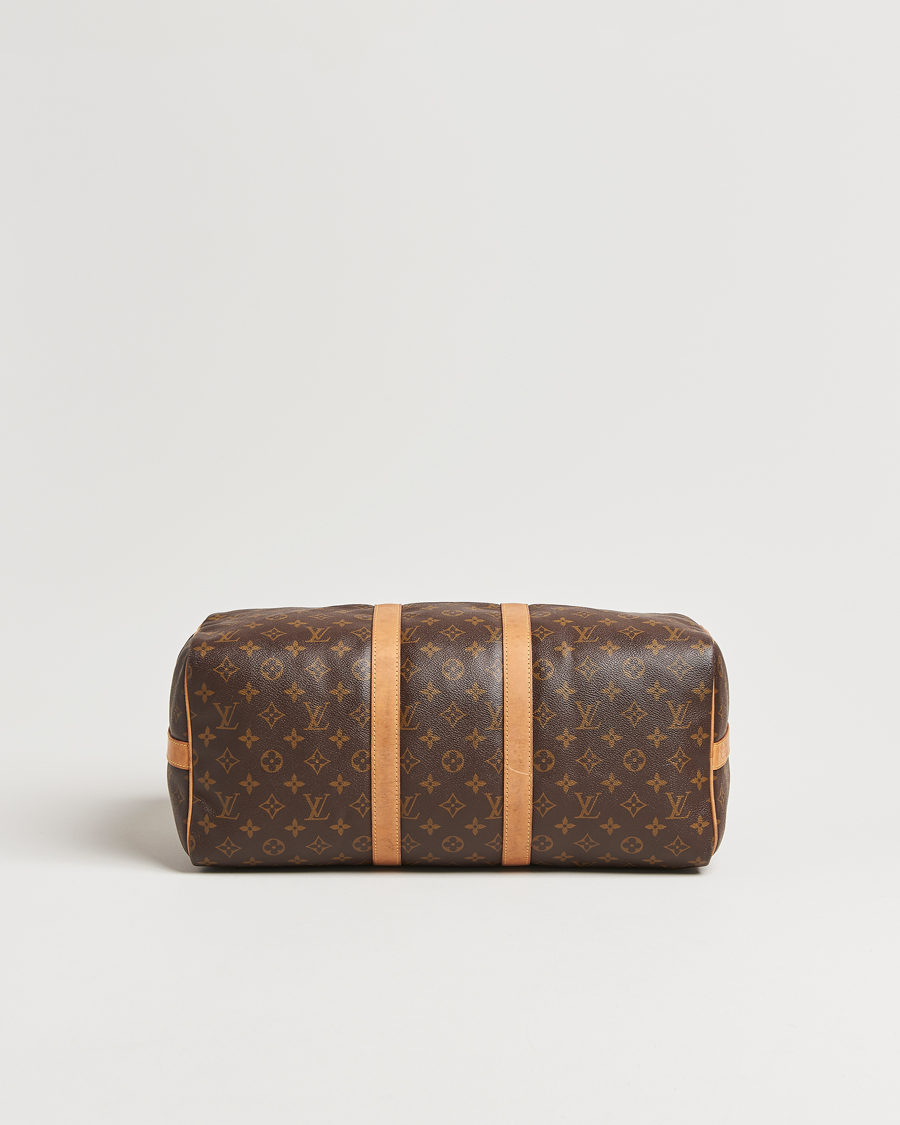 Mies | Louis Vuitton Pre-Owned Keepall Bandoulière 45 Monogram | Louis Vuitton Pre-Owned | Keepall Bandoulière 45 Monogram