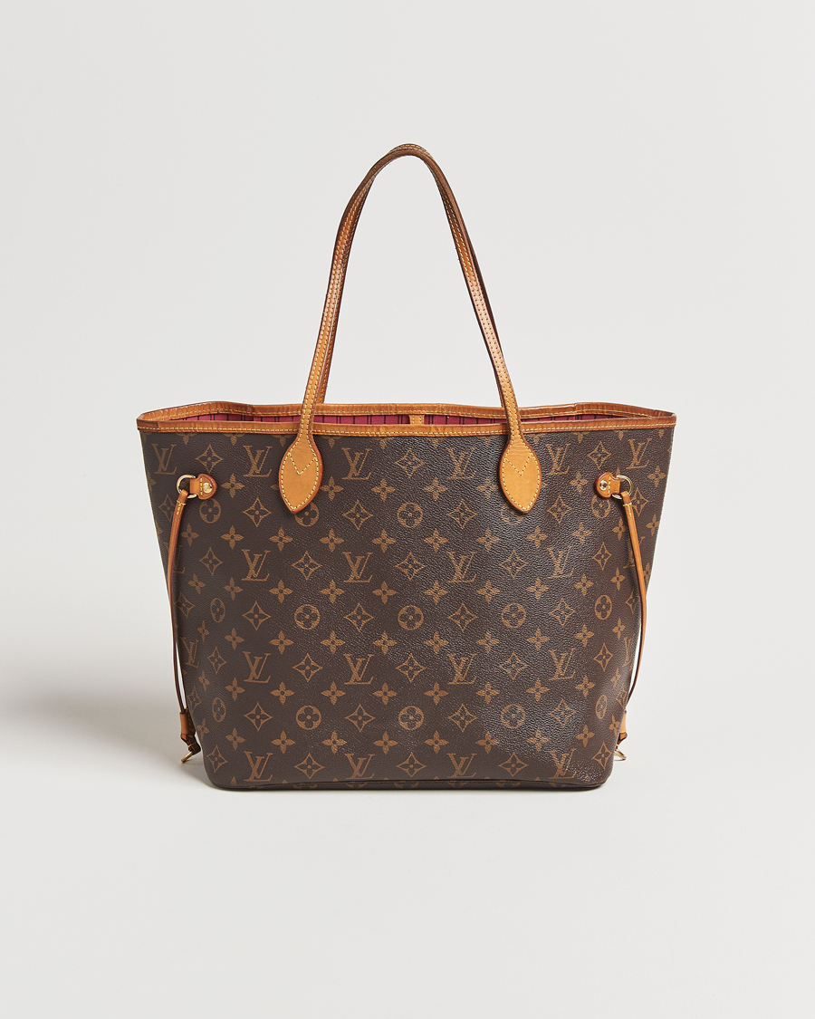 Mies | Louis Vuitton Pre-Owned Neverfull MM Monogram | Louis Vuitton Pre-Owned | Neverfull MM Monogram
