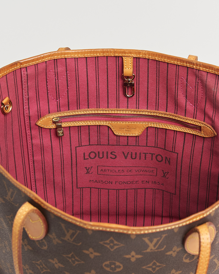 Mies | Louis Vuitton Pre-Owned Neverfull MM Monogram | Louis Vuitton Pre-Owned | Neverfull MM Monogram