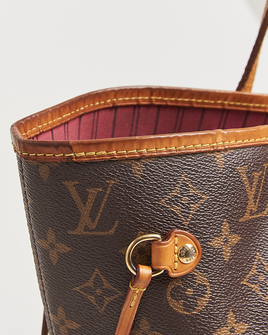 Mies | Louis Vuitton Pre-Owned Neverfull MM Monogram | Louis Vuitton Pre-Owned | Neverfull MM Monogram