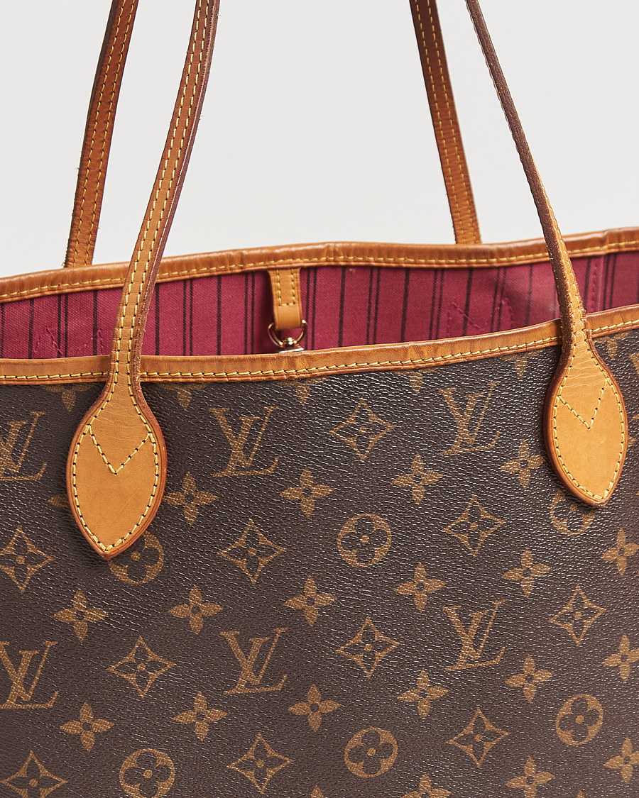 Mies | Louis Vuitton Pre-Owned Neverfull MM Monogram | Louis Vuitton Pre-Owned | Neverfull MM Monogram