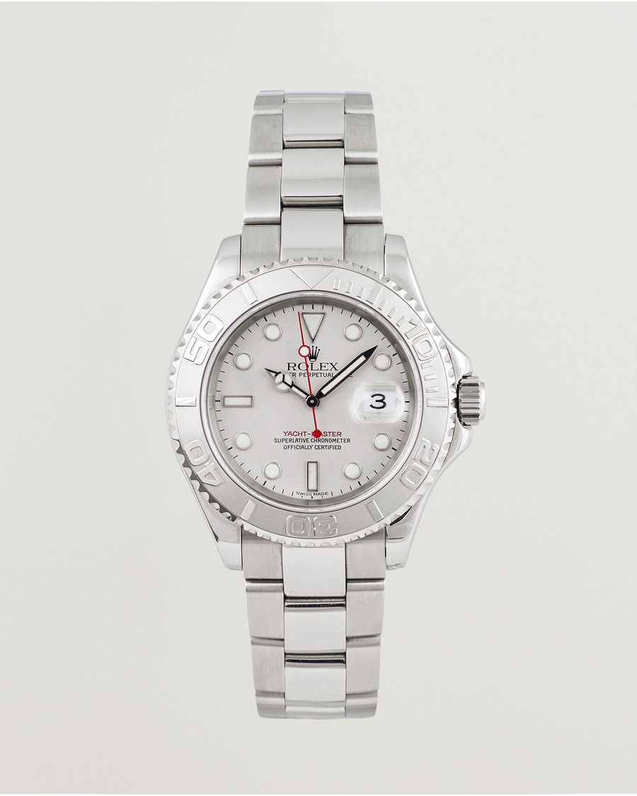 Mies | Rolex Pre-Owned Yacht Master | Rolex Pre-Owned | Yacht Master