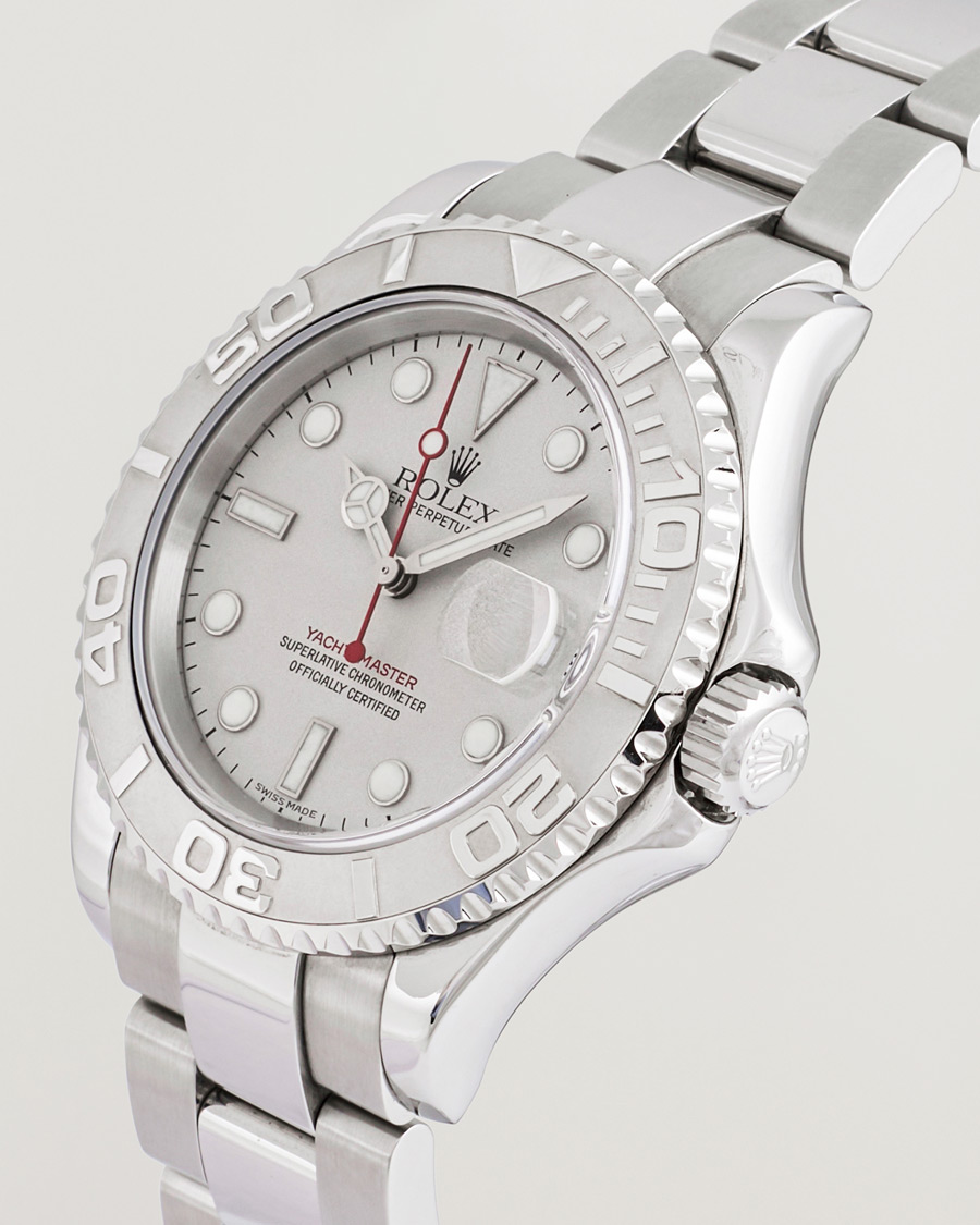 Mies | Rolex Pre-Owned Yacht Master | Rolex Pre-Owned | Yacht Master