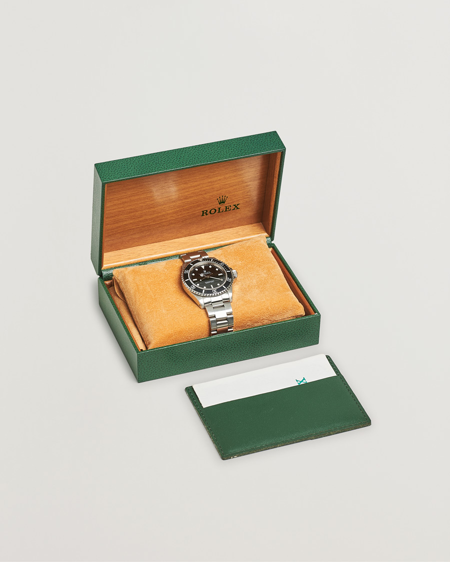 Mies | Rolex Pre-Owned Submariner No Date | Rolex Pre-Owned | Submariner No Date