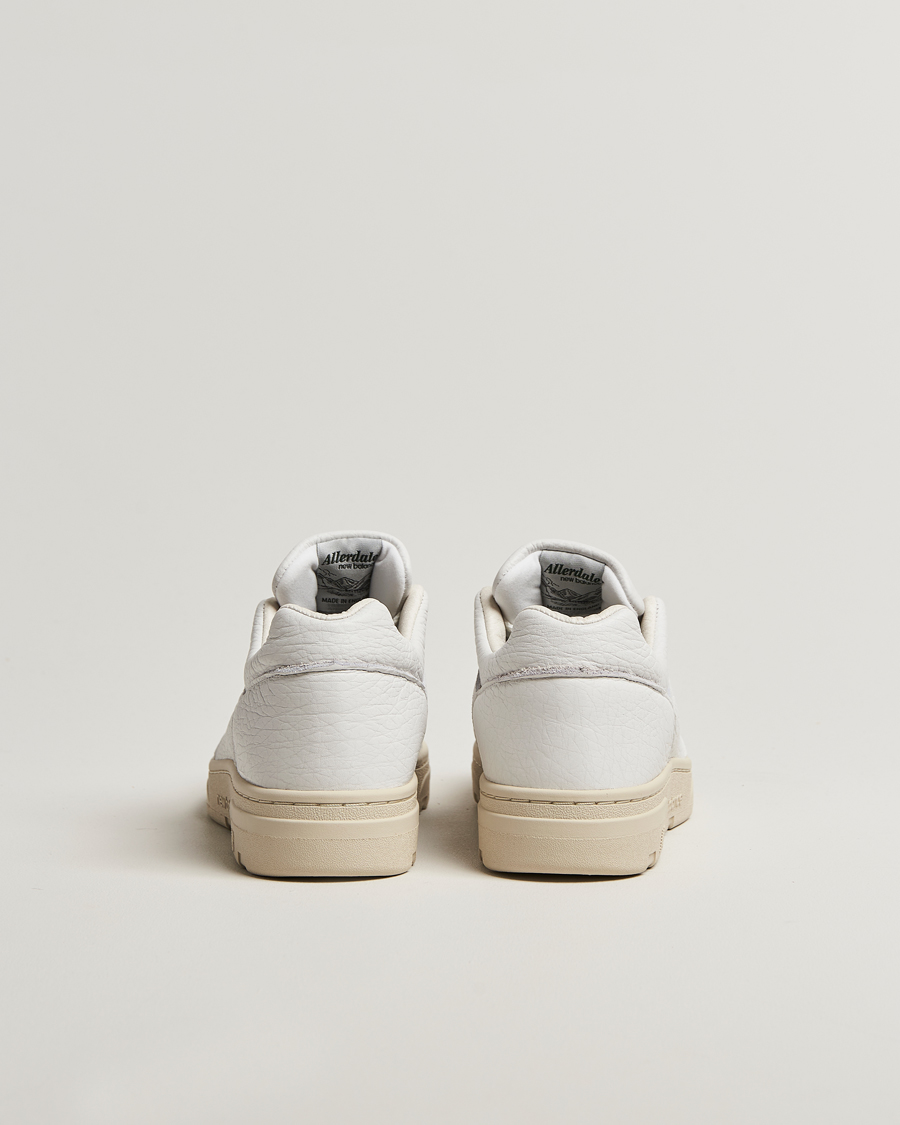Mies | Tennarit | New Balance Made In US & UK | New Balance Made In UK Allerdale Sneakers White Grain