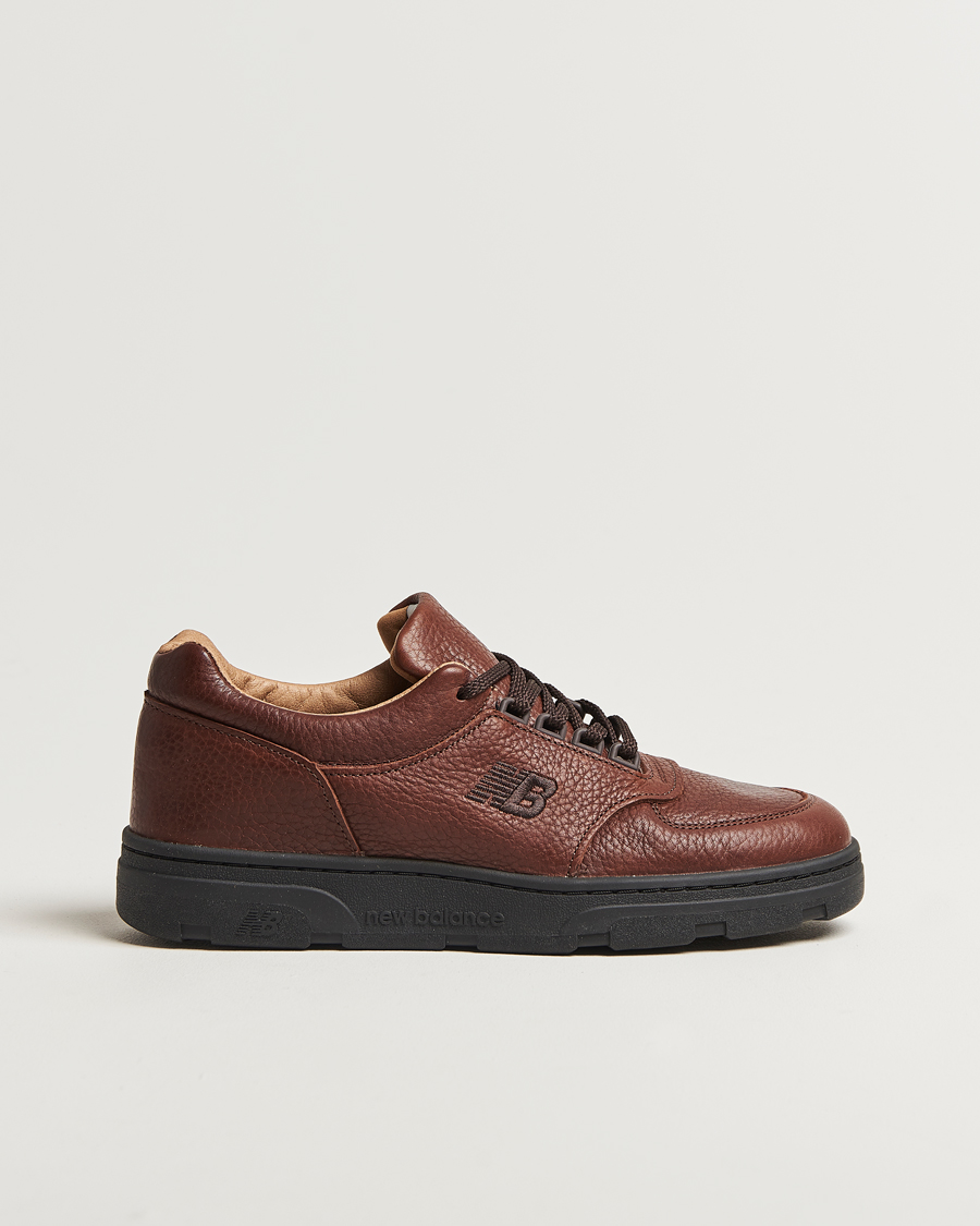 Mies | New Balance Made In UK Allerdale Sneakers Brown Grain | New Balance Made In US & UK | New Balance Made In UK Allerdale Sneakers Brown Grain