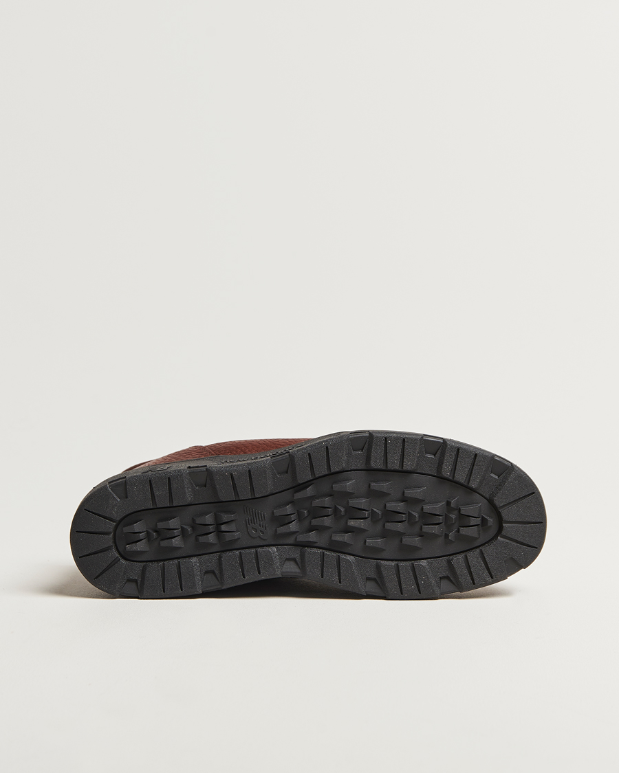 Mies | New Balance Made In UK Allerdale Sneakers Brown Grain | New Balance Made In US & UK | New Balance Made In UK Allerdale Sneakers Brown Grain