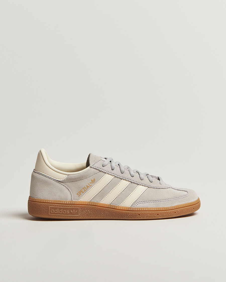 Mies | Tennarit | adidas Originals | Handball Spezial Sneaker Grey/White