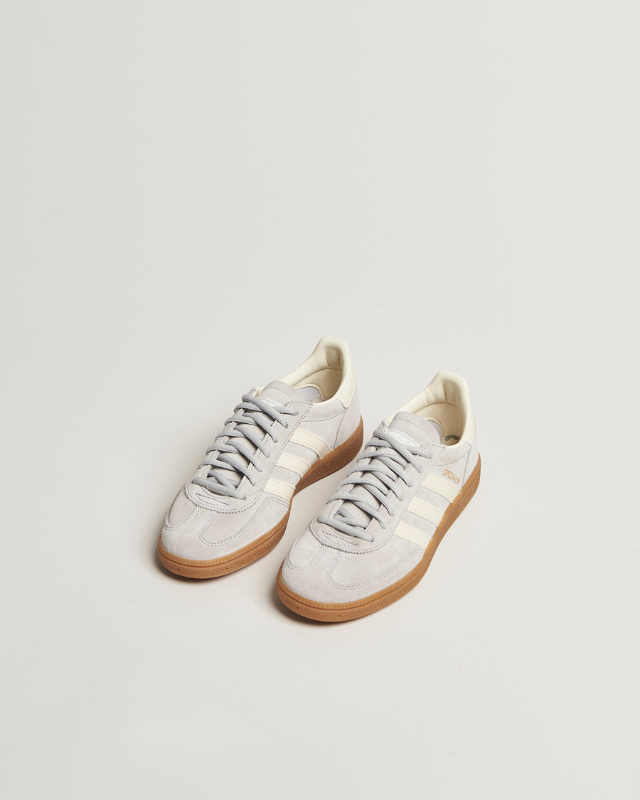 Mies | Tennarit | adidas Originals | Handball Spezial Sneaker Grey/White