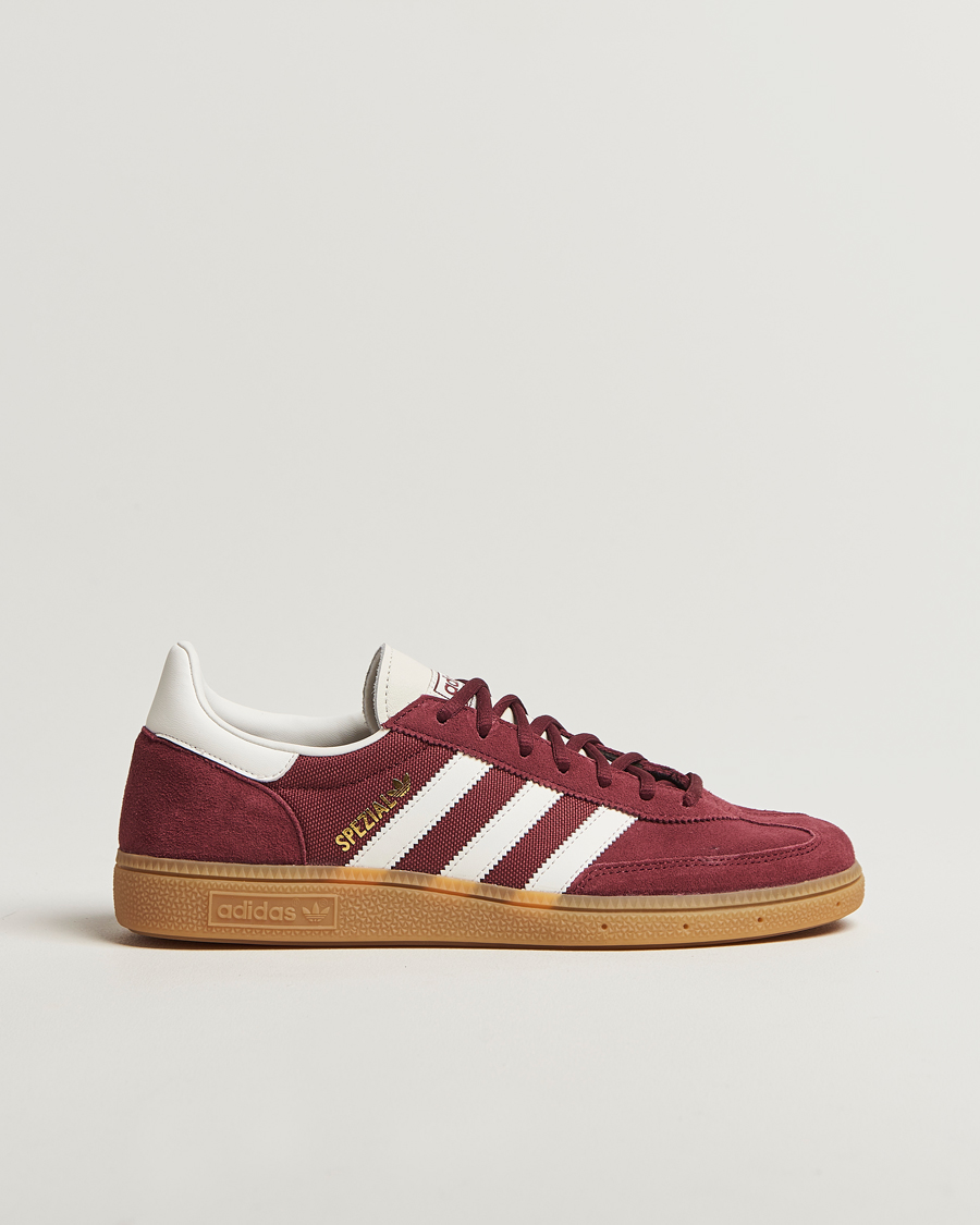 Mies | Tennarit | adidas Originals | Handball Spezial Sneaker Red/White