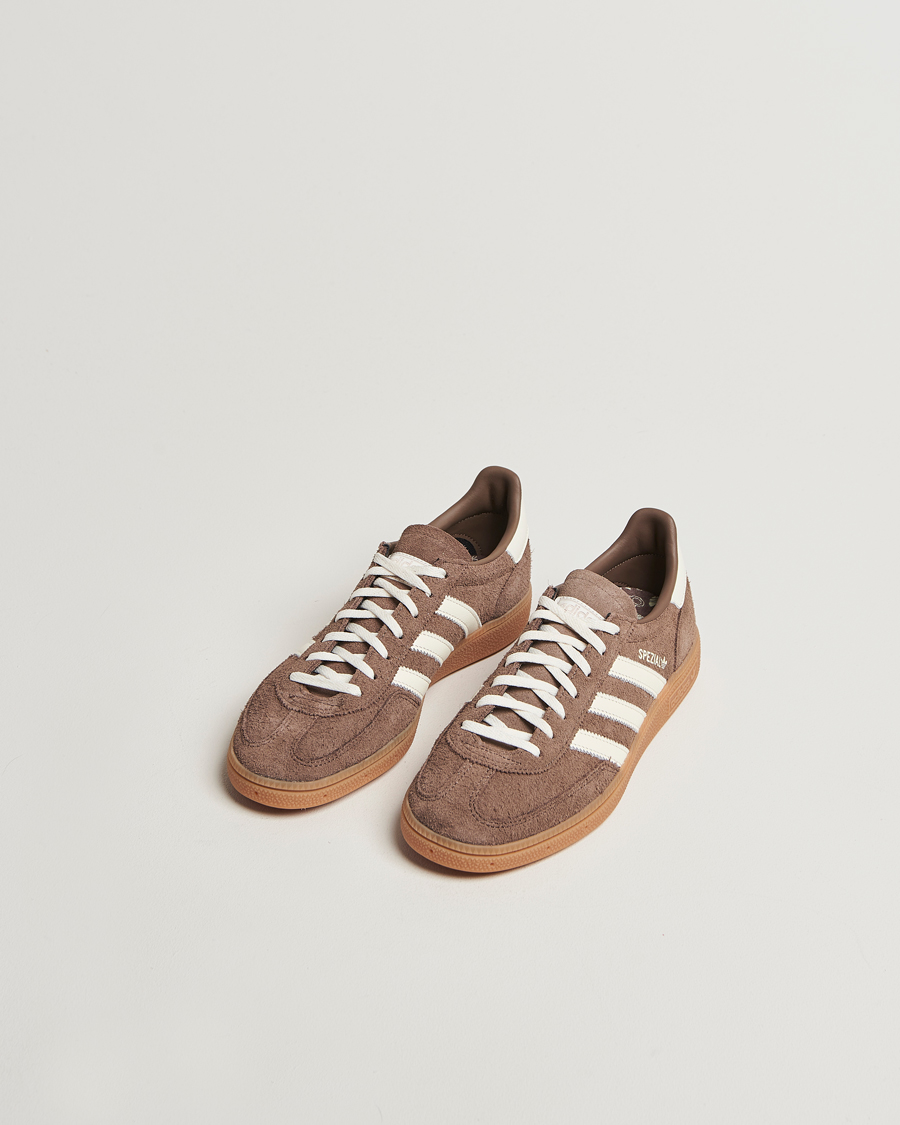 Mies | Tennarit | adidas Originals | Handball Spezial Sneaker Brown/White