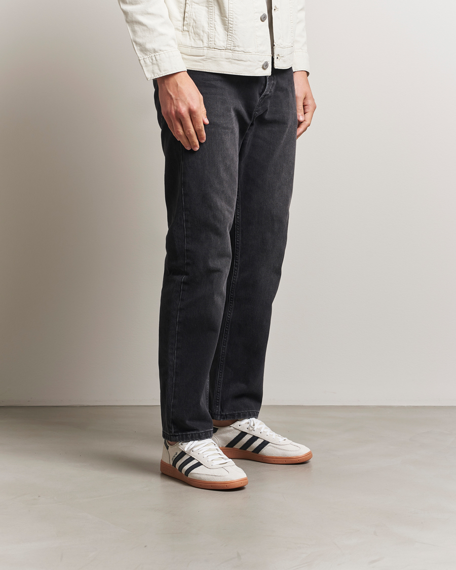Mies | Tennarit | adidas Originals | Handball Sepzial Sneaker Beige/Black
