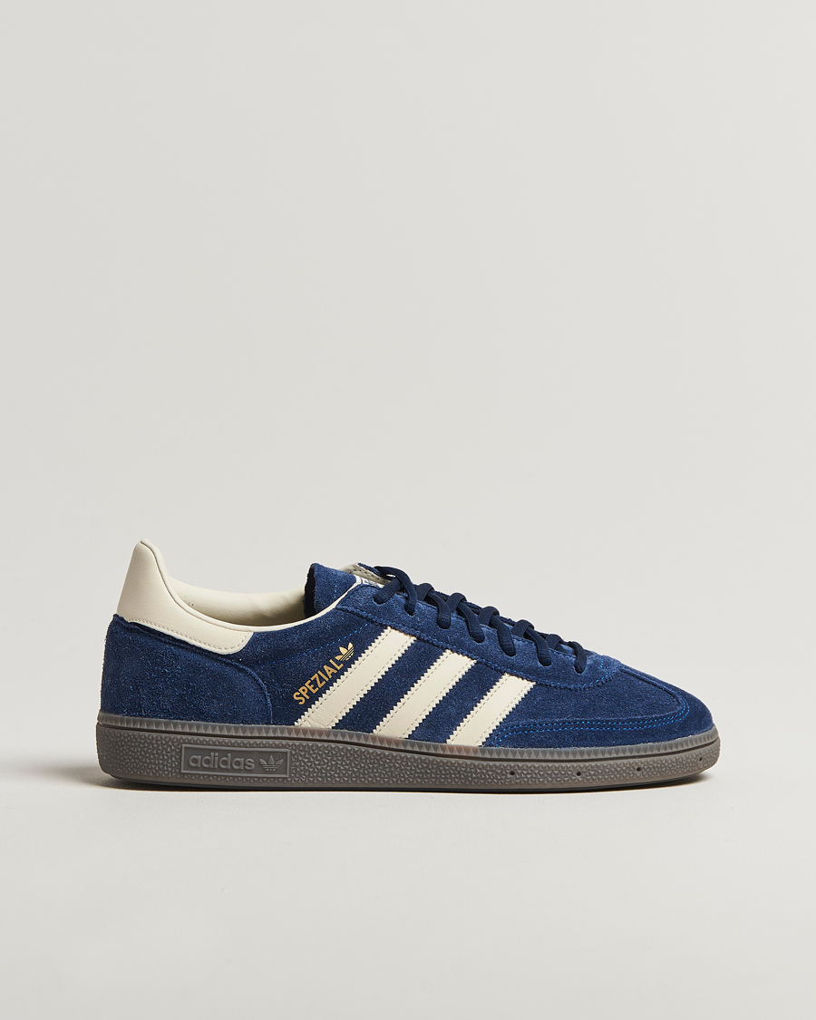 Mies | adidas Originals Handball Spezial Sneaker Navy/White | adidas Originals | Handball Spezial Sneaker Navy/White