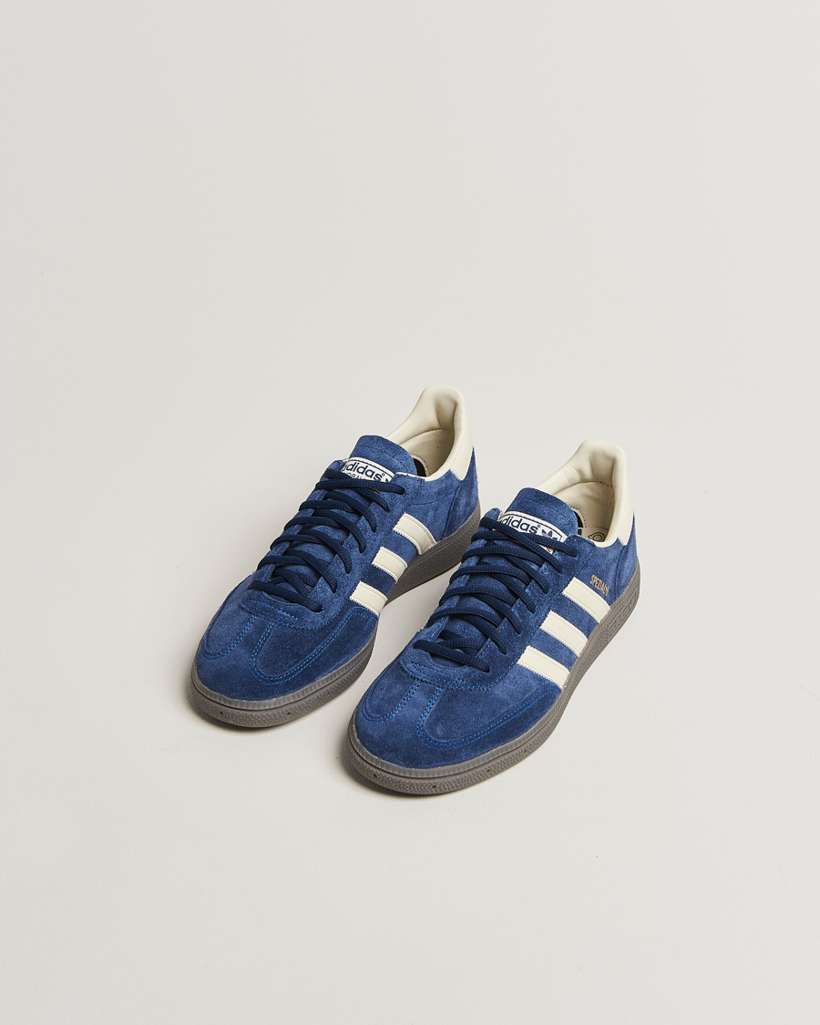 Mies | Tennarit | adidas Originals | Handball Spezial Sneaker Navy/White