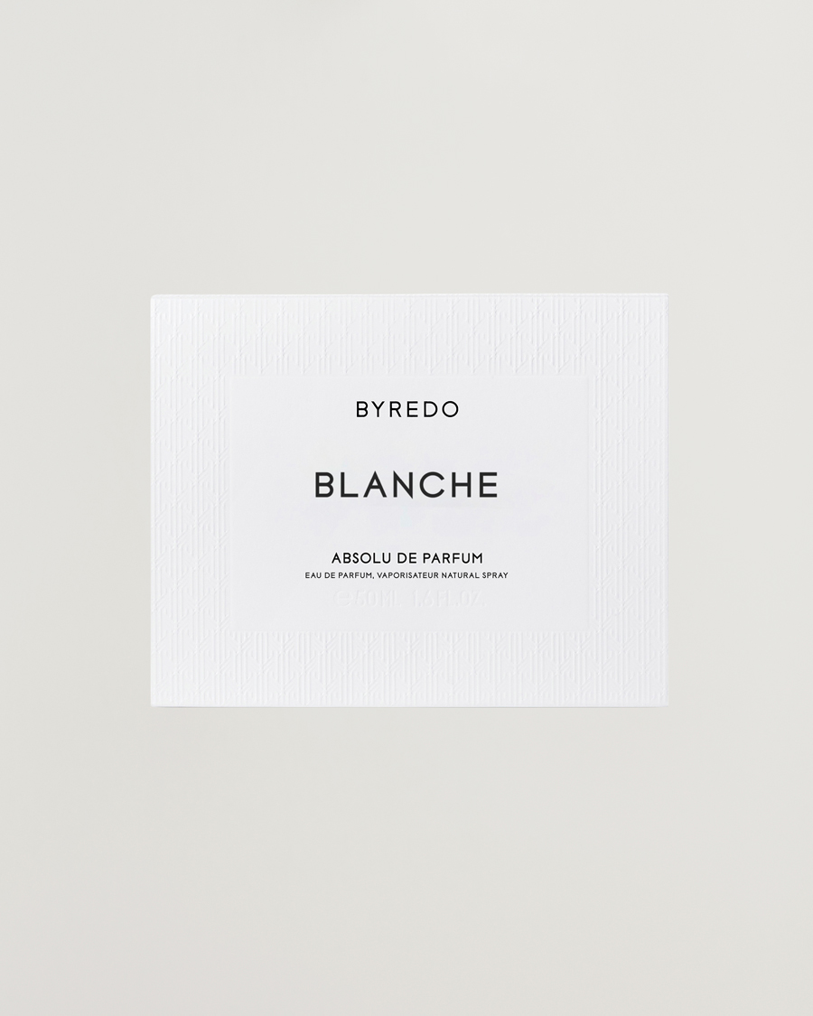 Mies | Tuoksut | BYREDO | Blanche Absolu de Parfum 50ml