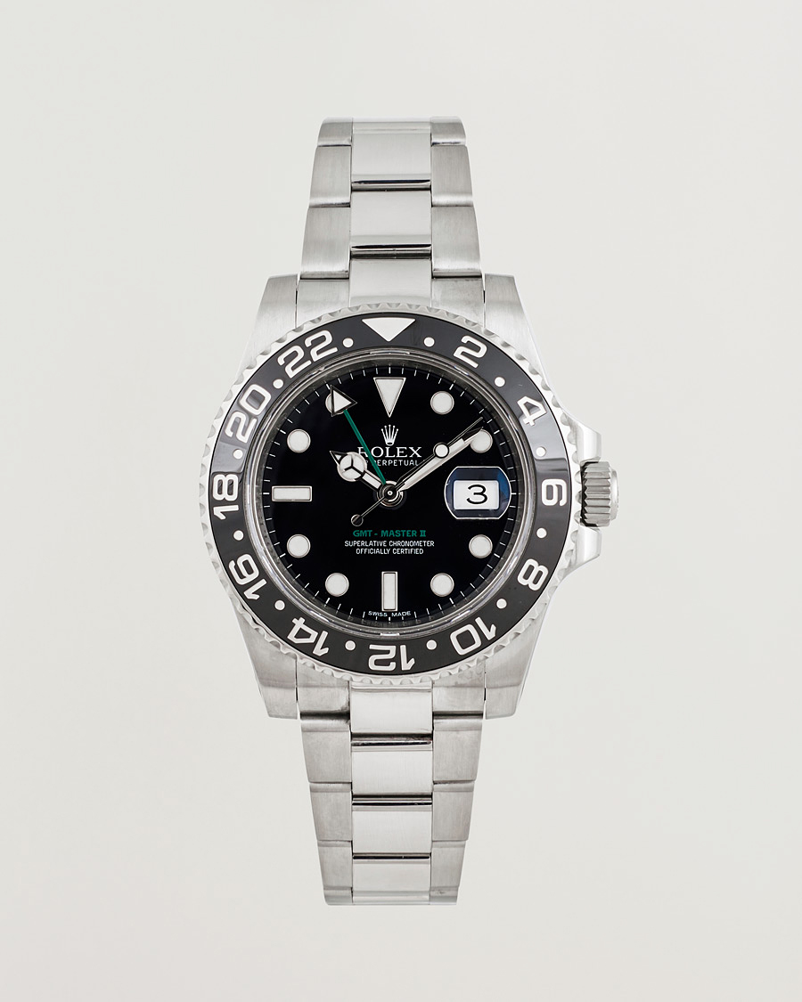 Mies | Rolex Pre-Owned GMT- Master ll | Rolex Pre-Owned | GMT- Master ll