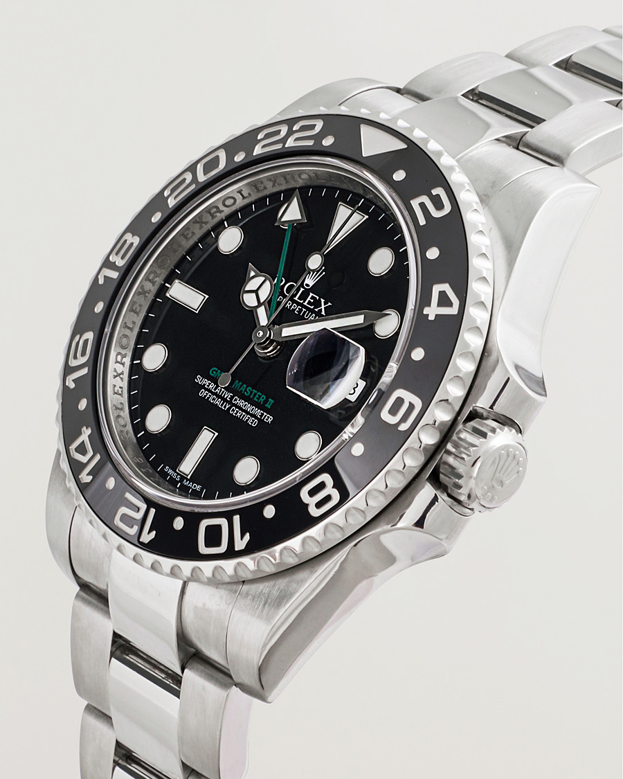 Mies | Rolex Pre-Owned GMT- Master ll | Rolex Pre-Owned | GMT- Master ll