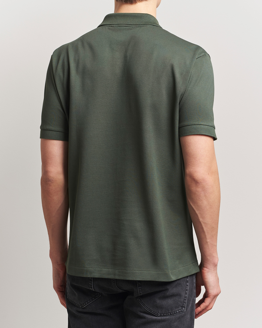 Mies | Pikeet | Lacoste | Original Polo Piké Squadron Green