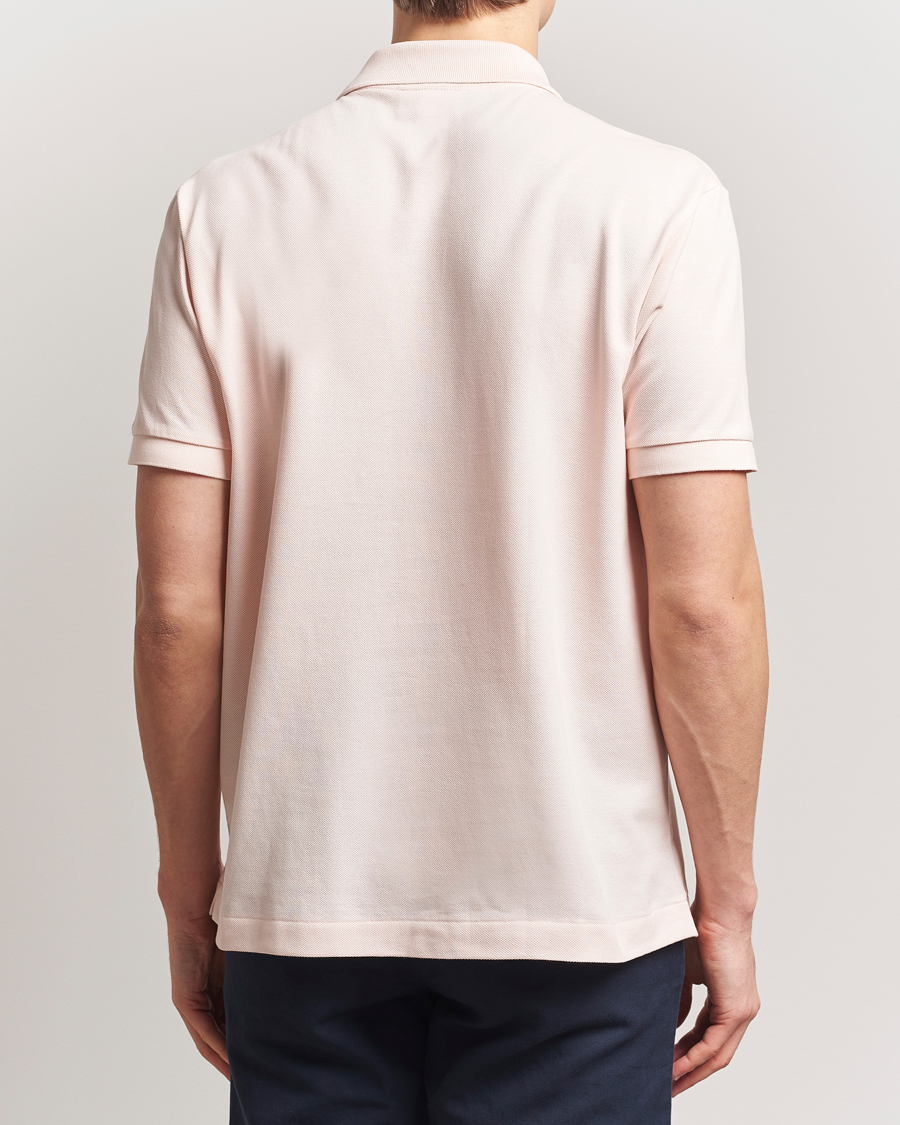 Mies | Pikeet | Lacoste | Original Polo Piké Angora Pink