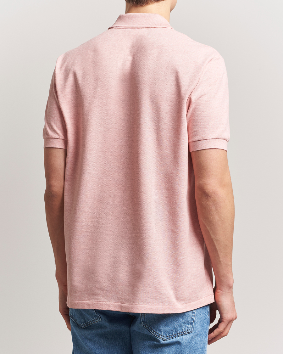Mies | Pikeet | Lacoste | Original Polo Piké Strawberry Chine
