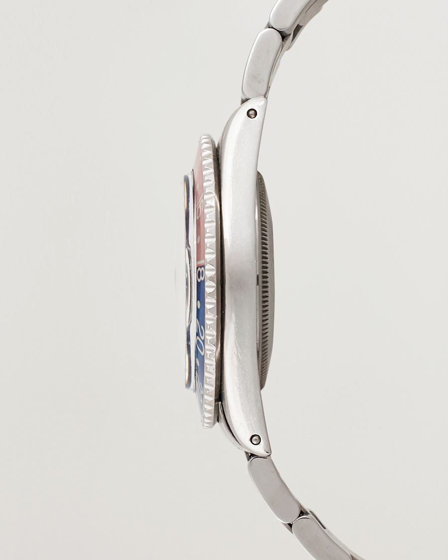 Mies | Rolex Pre-Owned GMT-MASTER | Rolex Pre-Owned | GMT-MASTER