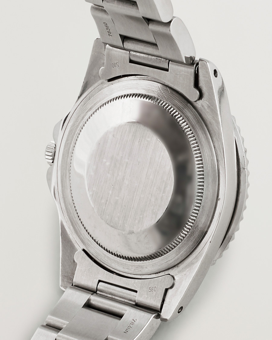 Mies | Rolex Pre-Owned GMT-MASTER | Rolex Pre-Owned | GMT-MASTER