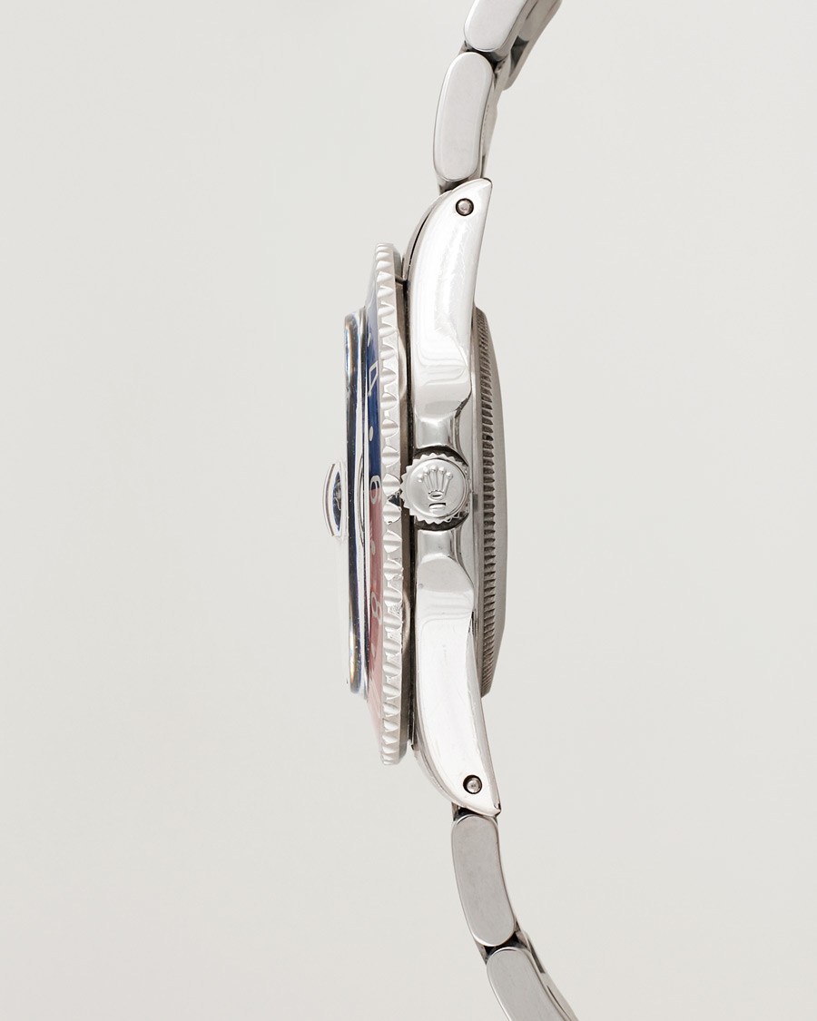 Mies | Rolex Pre-Owned GMT-MASTER | Rolex Pre-Owned | GMT-MASTER