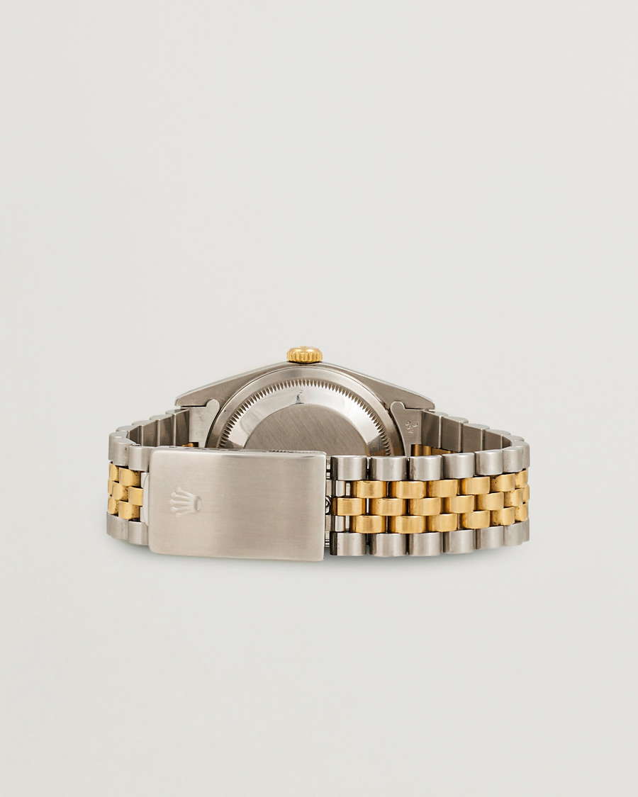 Mies | Rolex Pre-Owned Datejust G/S | Rolex Pre-Owned | Datejust G/S