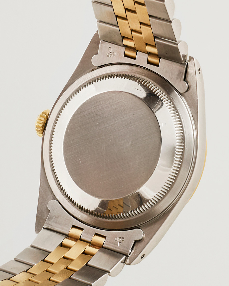 Mies | Rolex Pre-Owned Datejust G/S | Rolex Pre-Owned | Datejust G/S