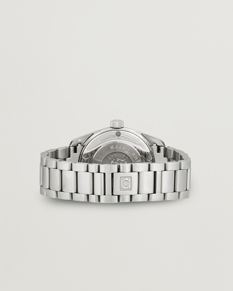 Mies | Omega Pre-Owned Seamaster Aqua Terra | Omega Pre-Owned | Seamaster Aqua Terra