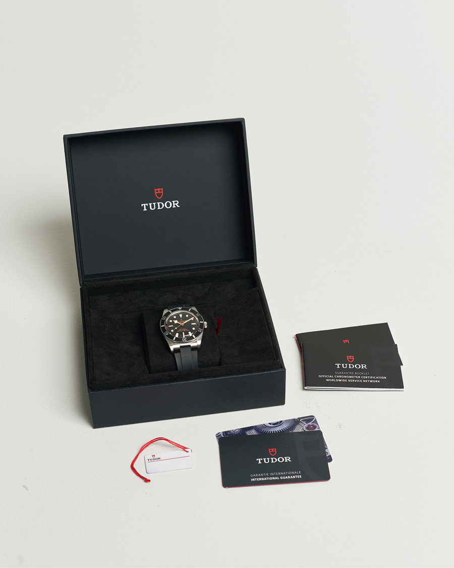 Mies | Tudor Pre-Owned Black Bay 51 | Tudor Pre-Owned | Black Bay 51