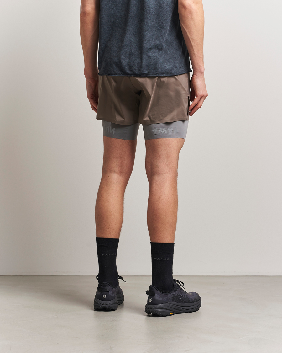 Mies | Shortsit | Satisfy | TechSilk 8 Inch Shorts Falcon