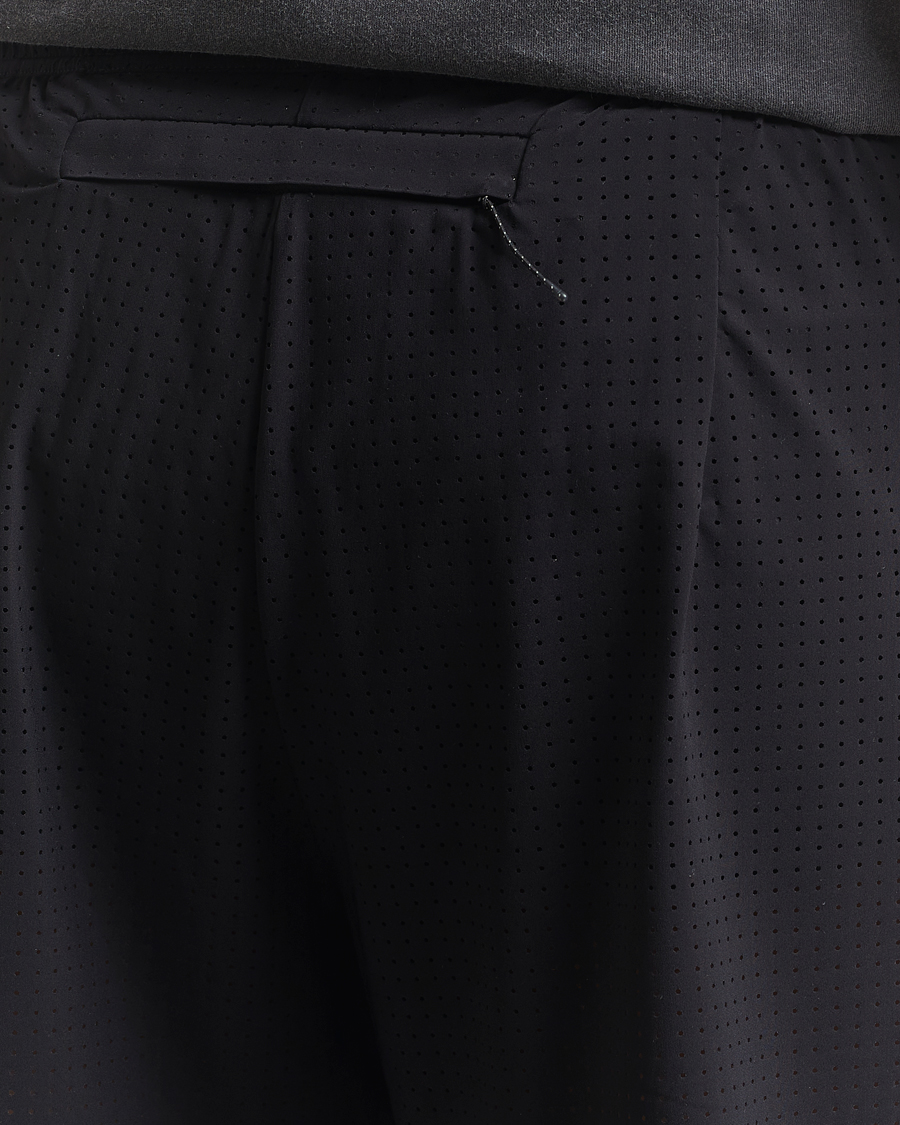 Mies | Shortsit | Satisfy | Space-O 5 Inch Shorts Black