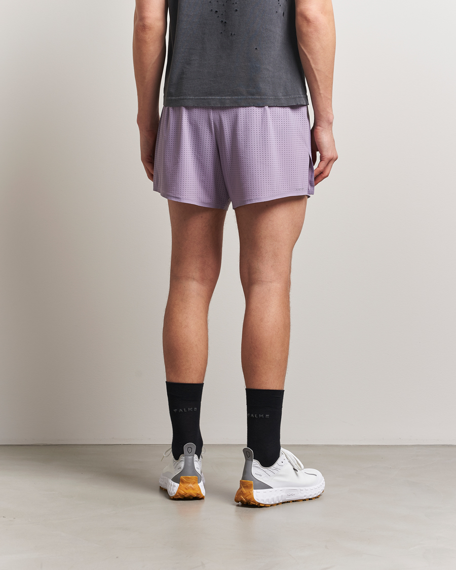 Mies | Shortsit | Satisfy | Space-O 5 Inch Shorts Dusk