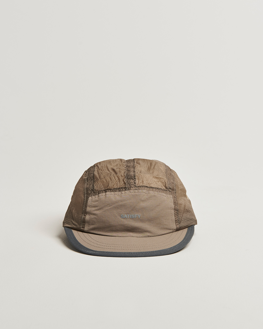 Mies | Satisfy Rippy Trail Cap Shitake | Satisfy | Rippy Trail Cap Shitake