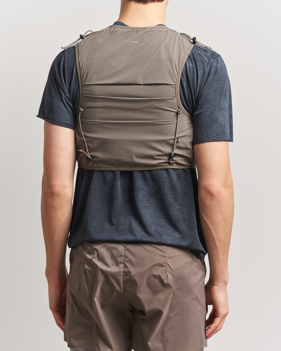 Mies | Satisfy Justice Cordura Hydration Vest 5L Falcon | Satisfy | Justice Cordura Hydration Vest 5L Falcon