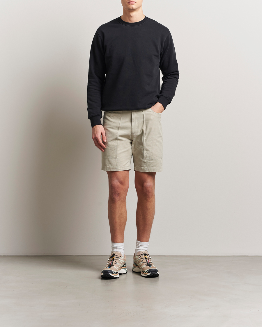 Mies | Shortsit | Sail Racing | Breeze Shorts Light Khaki