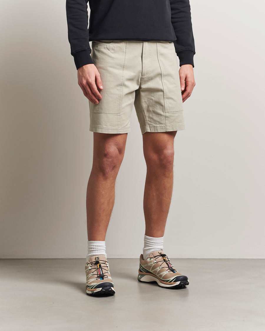 Mies | Shortsit | Sail Racing | Breeze Shorts Light Khaki