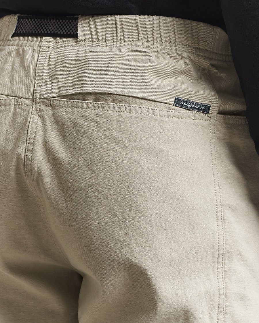 Mies | Shortsit | Sail Racing | Breeze Shorts Light Khaki